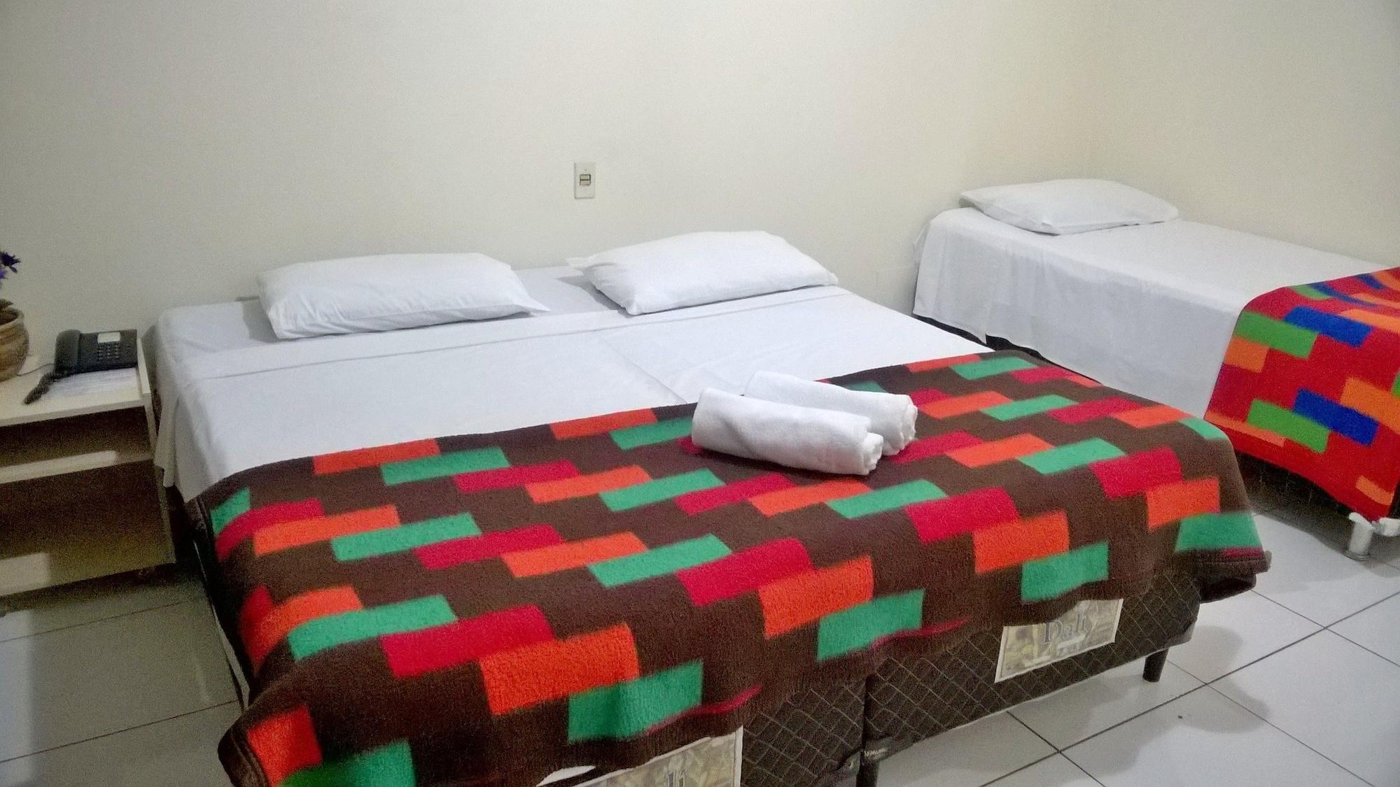 Sayuri Hotel Foz do Iguacu Exterior photo