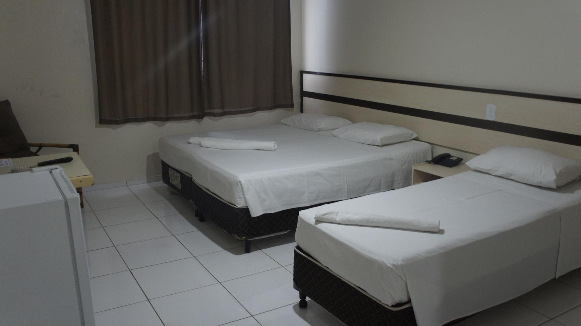 Sayuri Hotel Foz do Iguacu Exterior photo