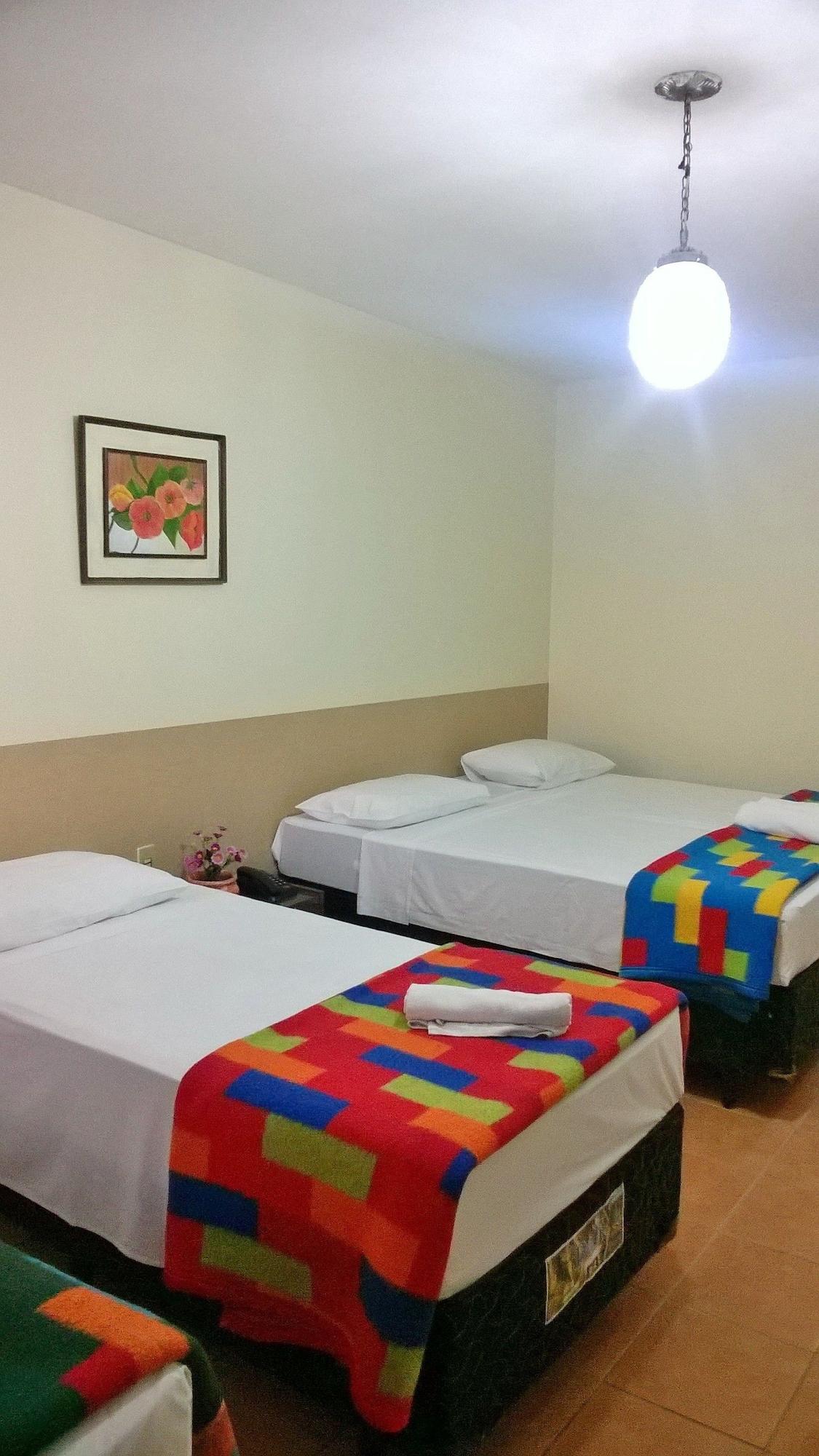 Sayuri Hotel Foz do Iguacu Exterior photo