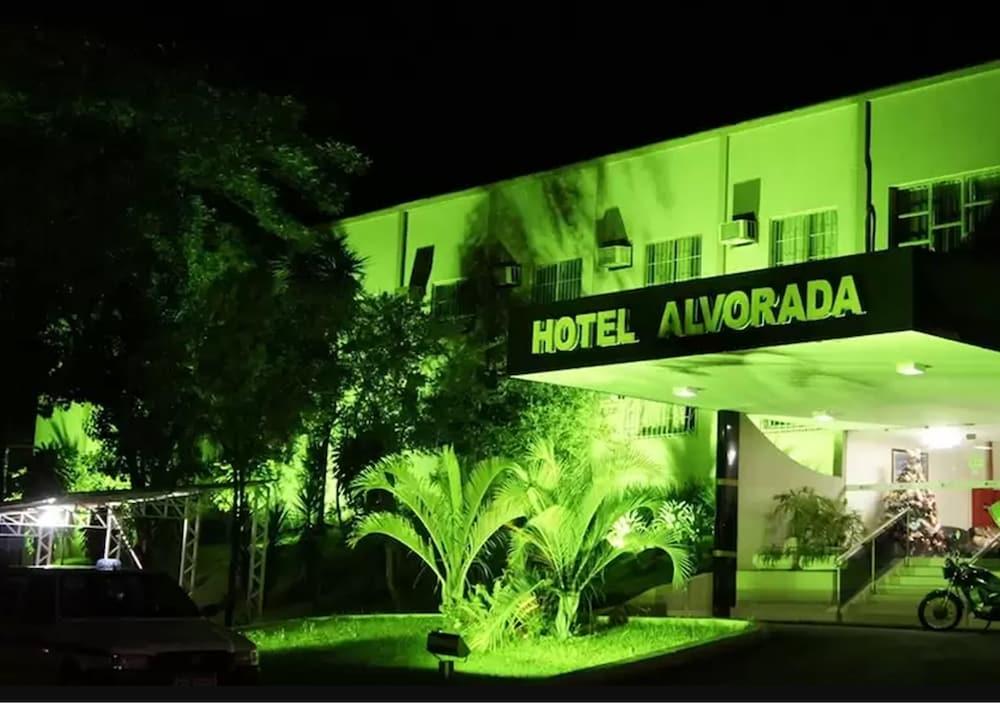 Sayuri Hotel Foz do Iguacu Exterior photo