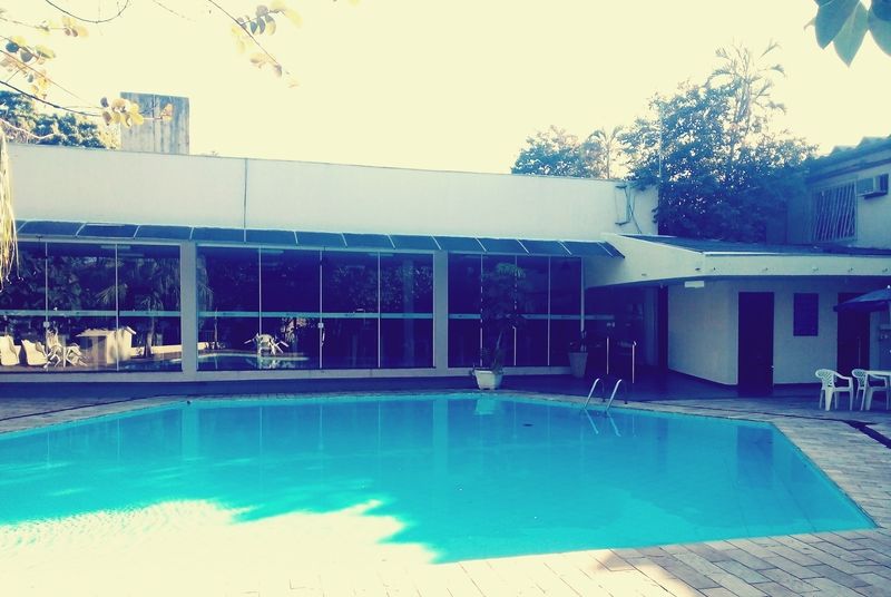 Sayuri Hotel Foz do Iguacu Exterior photo