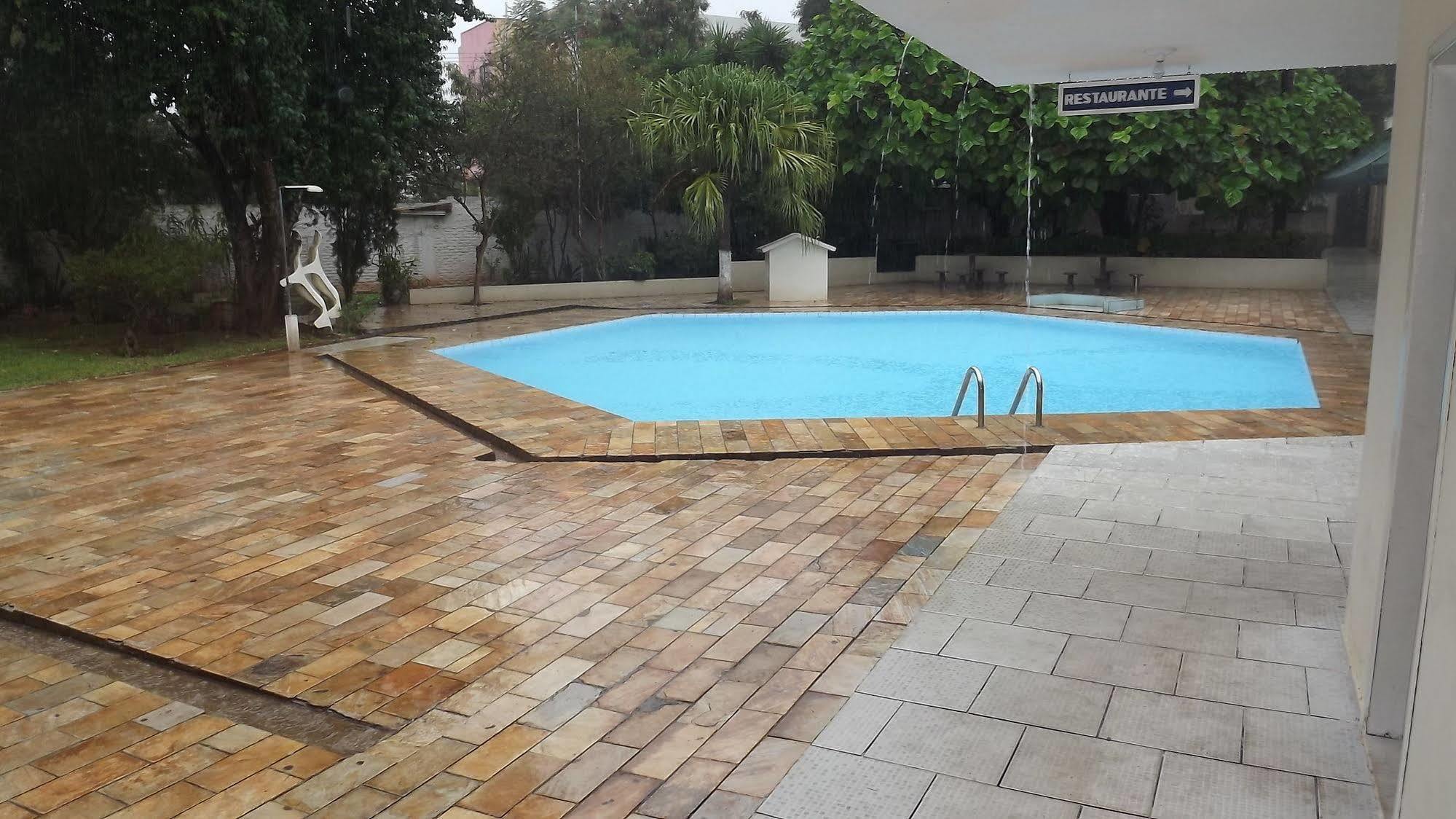 Sayuri Hotel Foz do Iguacu Exterior photo