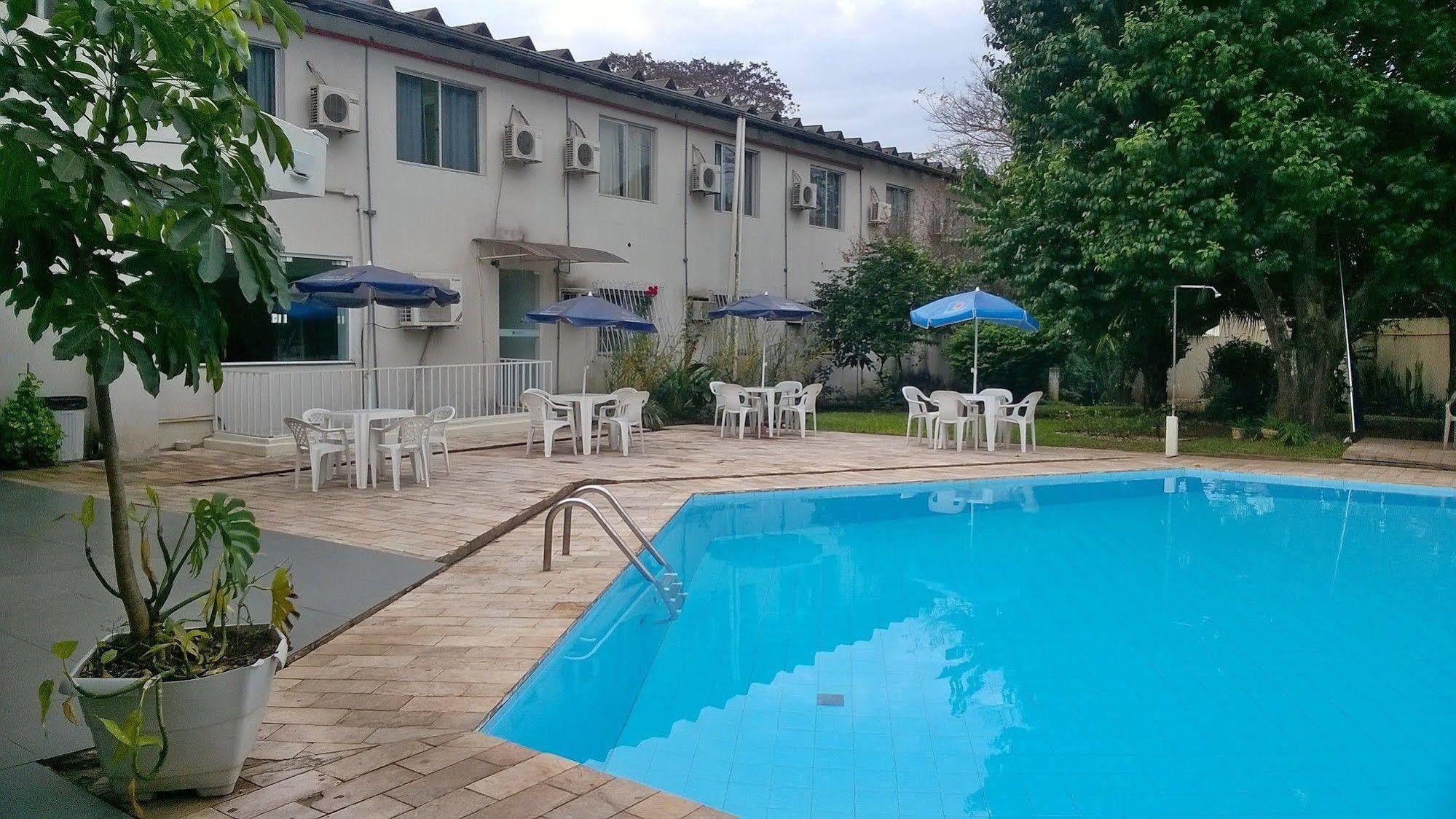Sayuri Hotel Foz do Iguacu Exterior photo