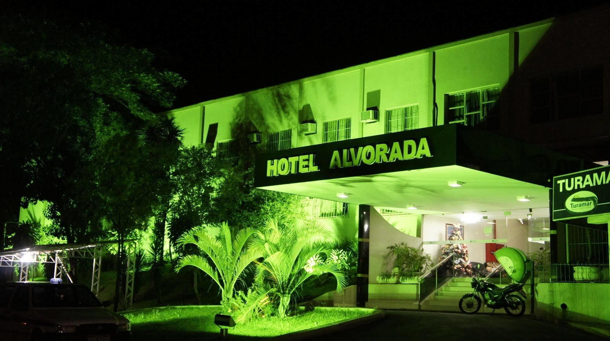 Sayuri Hotel Foz do Iguacu Exterior photo